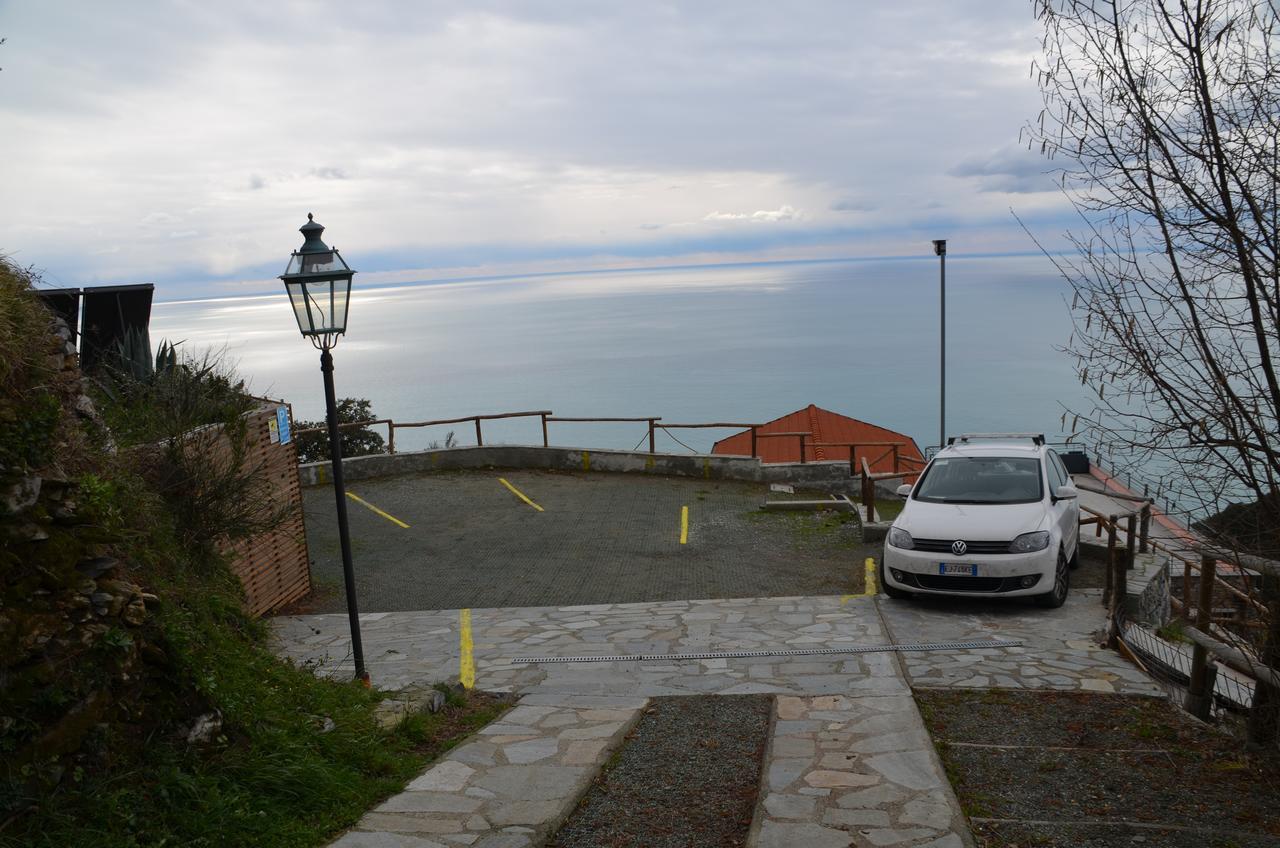 Cade Ventu Hotel Vernazza Exterior photo