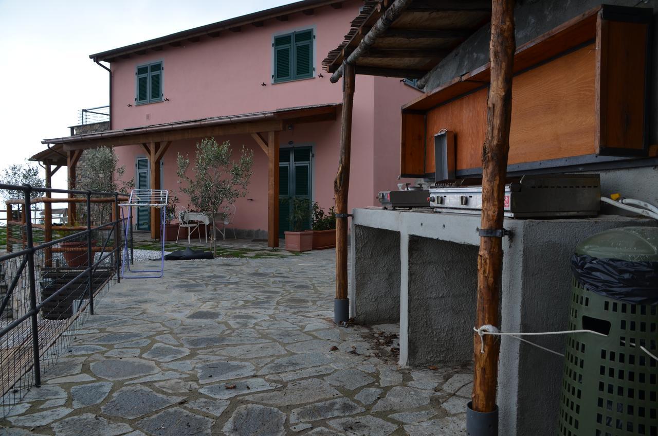 Cade Ventu Hotel Vernazza Exterior photo